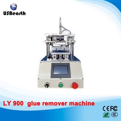 Newest LY 901 automatic Touch screen oca glue removing machine for mobile phone lcd screen refurbishment