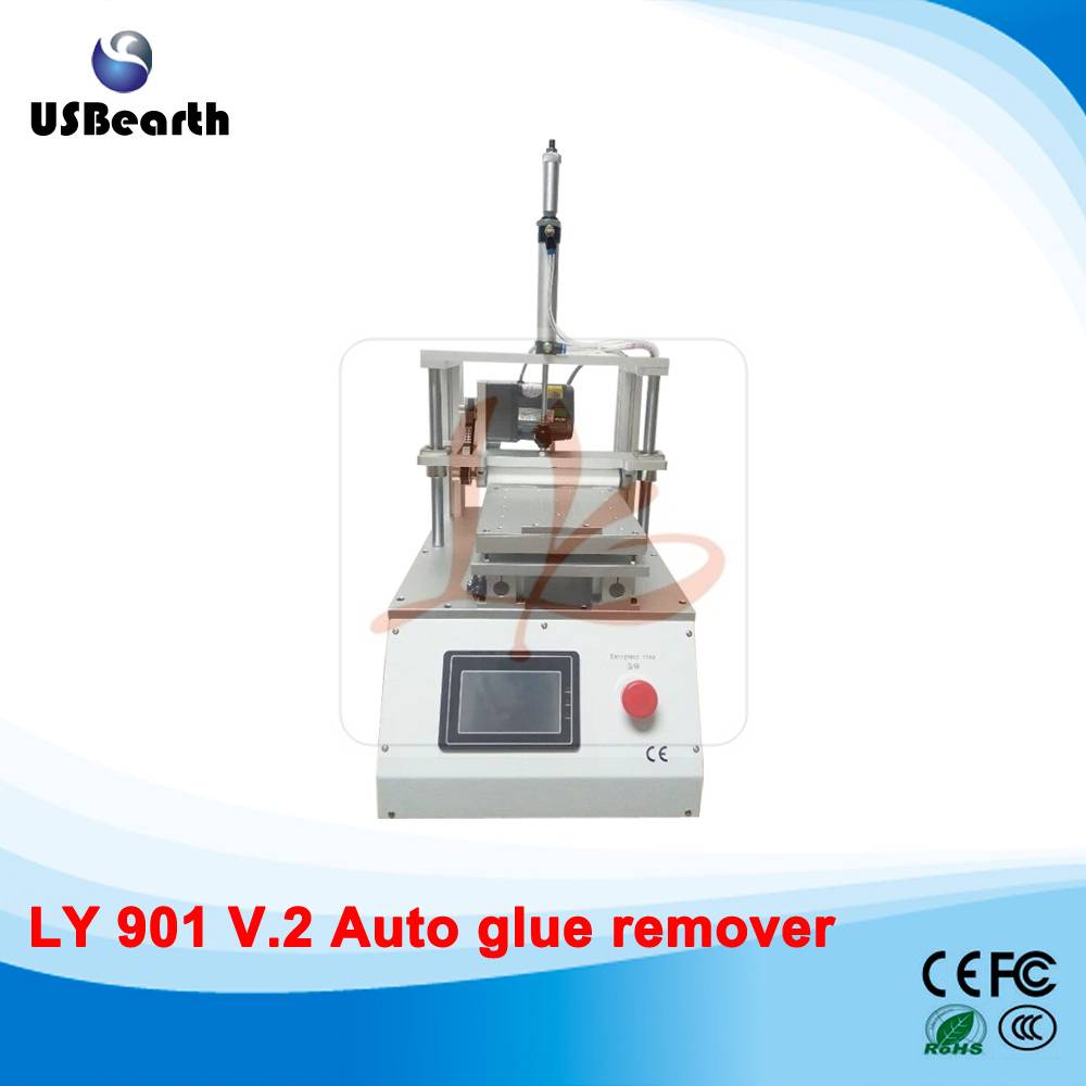 Ly 901 V.2 Built-in Vacuum Pump Automatic Touch Screen Oca Glue Remover For Mobile Phone Lcd Screen