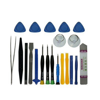 Mobile Phone Repair Tools Kit Spudger Pry Opening Tool Screwdriver Set for iPhone Samsung Phone Hand Tools Set